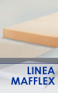 Linea Mafflex: materassi tradizionali